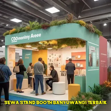 sewa stand booth banyuwangi terbaik